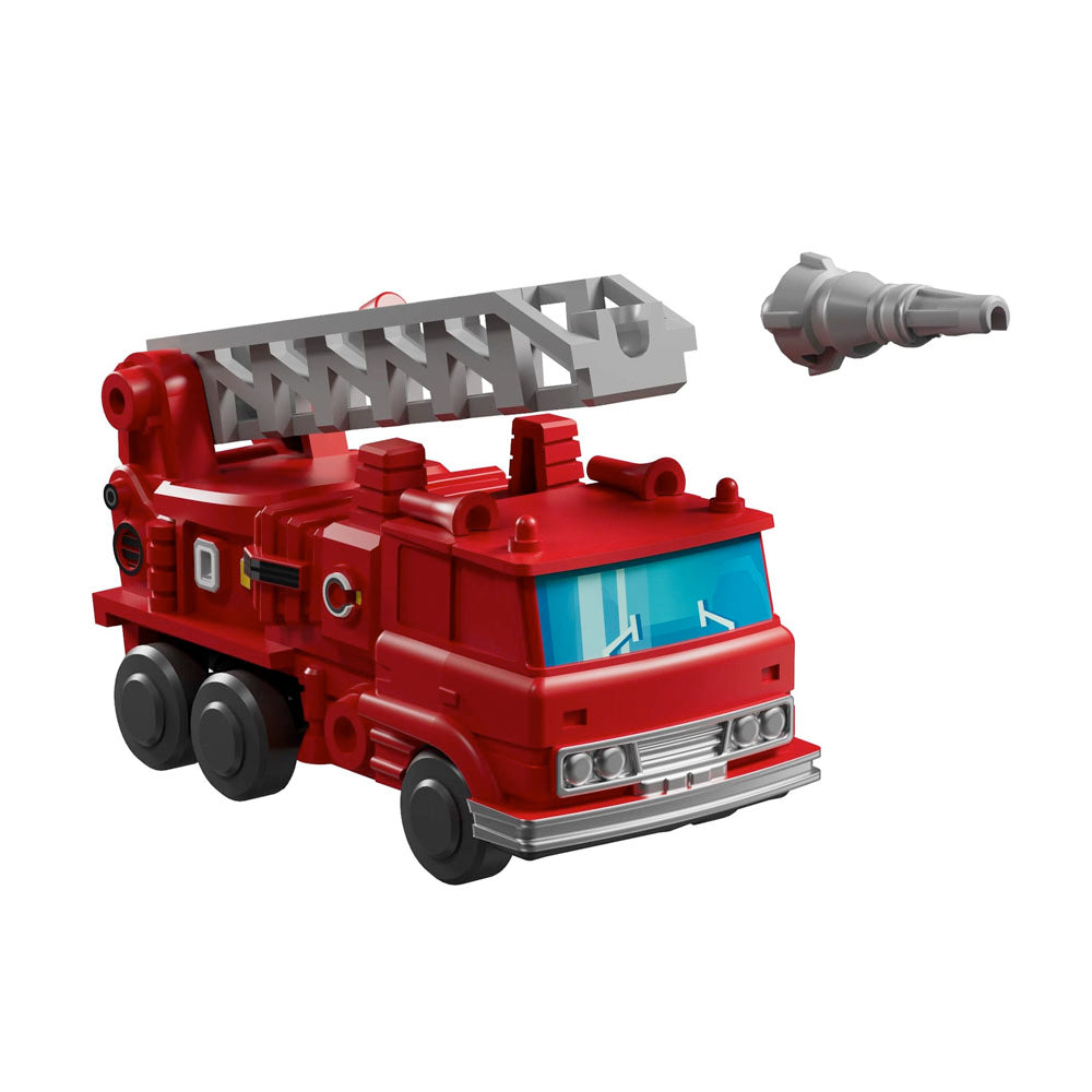 Blokees Transformers Blind Box Galaxy Version Defender 02 - The Overthrow Model Kit