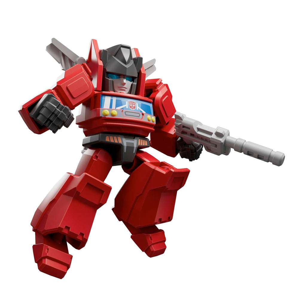 Blokees Transformers Blind Box Galaxy Version Defender 02 - The Overthrow Model Kit