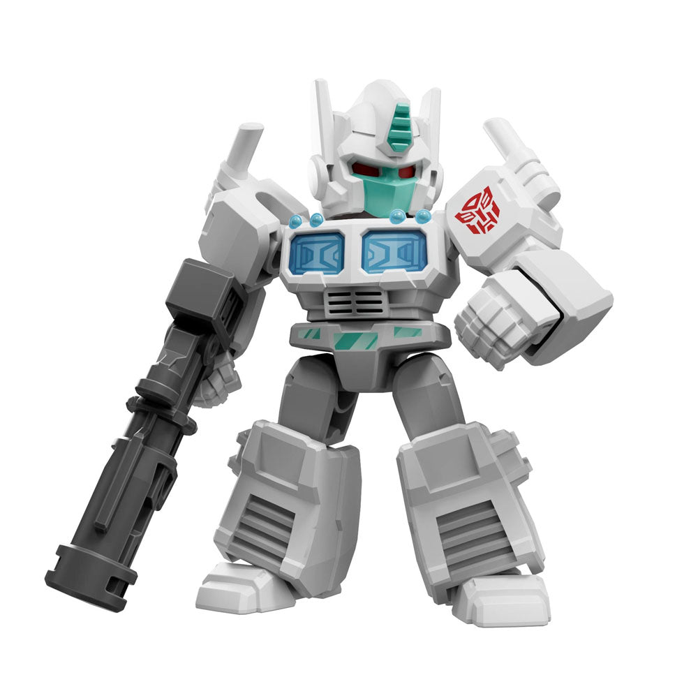 Blokees Transformers Blind Box Galaxy Version Defender 02 - The Overthrow Model Kit