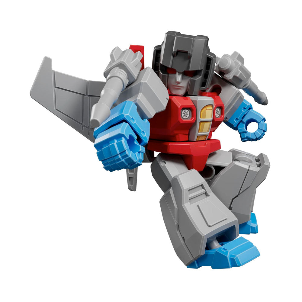 Blokees Transformers Blind Box Galaxy Version Defender 02 - The Overthrow Model Kit