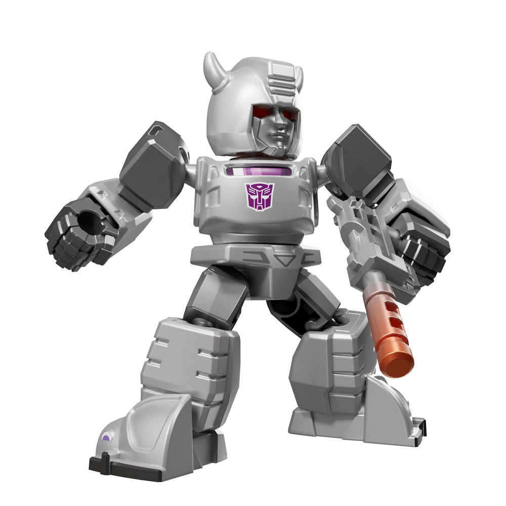 Blokees Transformers Blind Box Galaxy Version Defender 02 - The Overthrow Model Kit