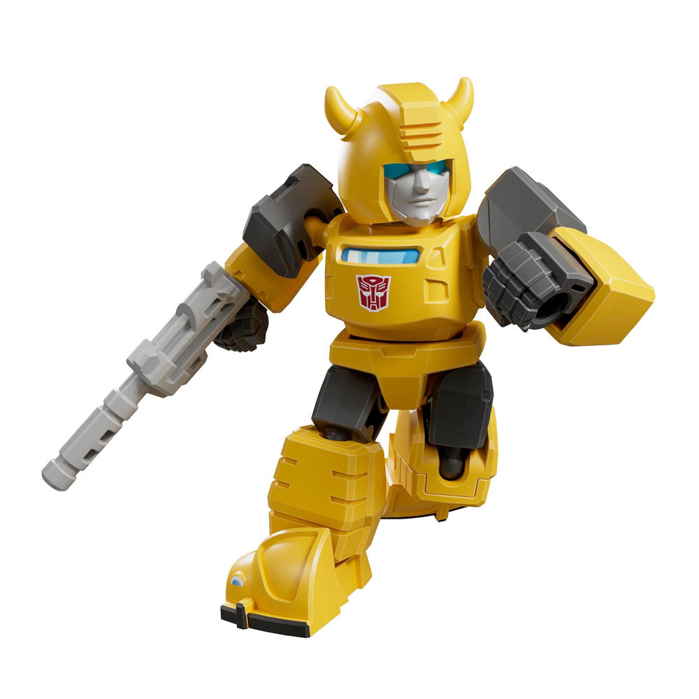 Blokees Transformers Blind Box Galaxy Version Defender 02 - The Overthrow Model Kit