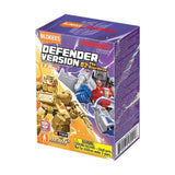 Blokees Transformers Blind Box Galaxy Version Defender 02 - The Overthrow Model Kit