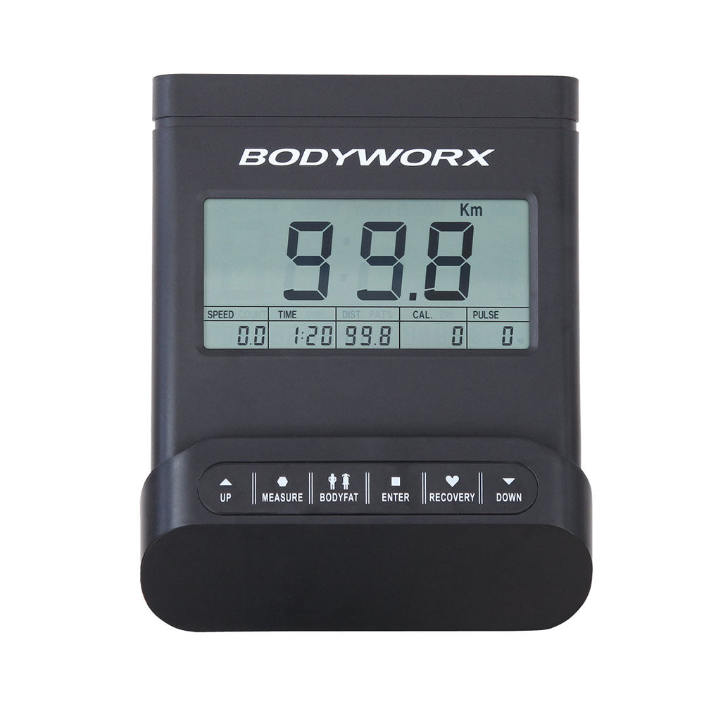 Bodyworx ABK 2.1 Manual Magnetic Exercise Bike