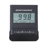 Bodyworx ABK 2.1 Manual Magnetic Exercise Bike