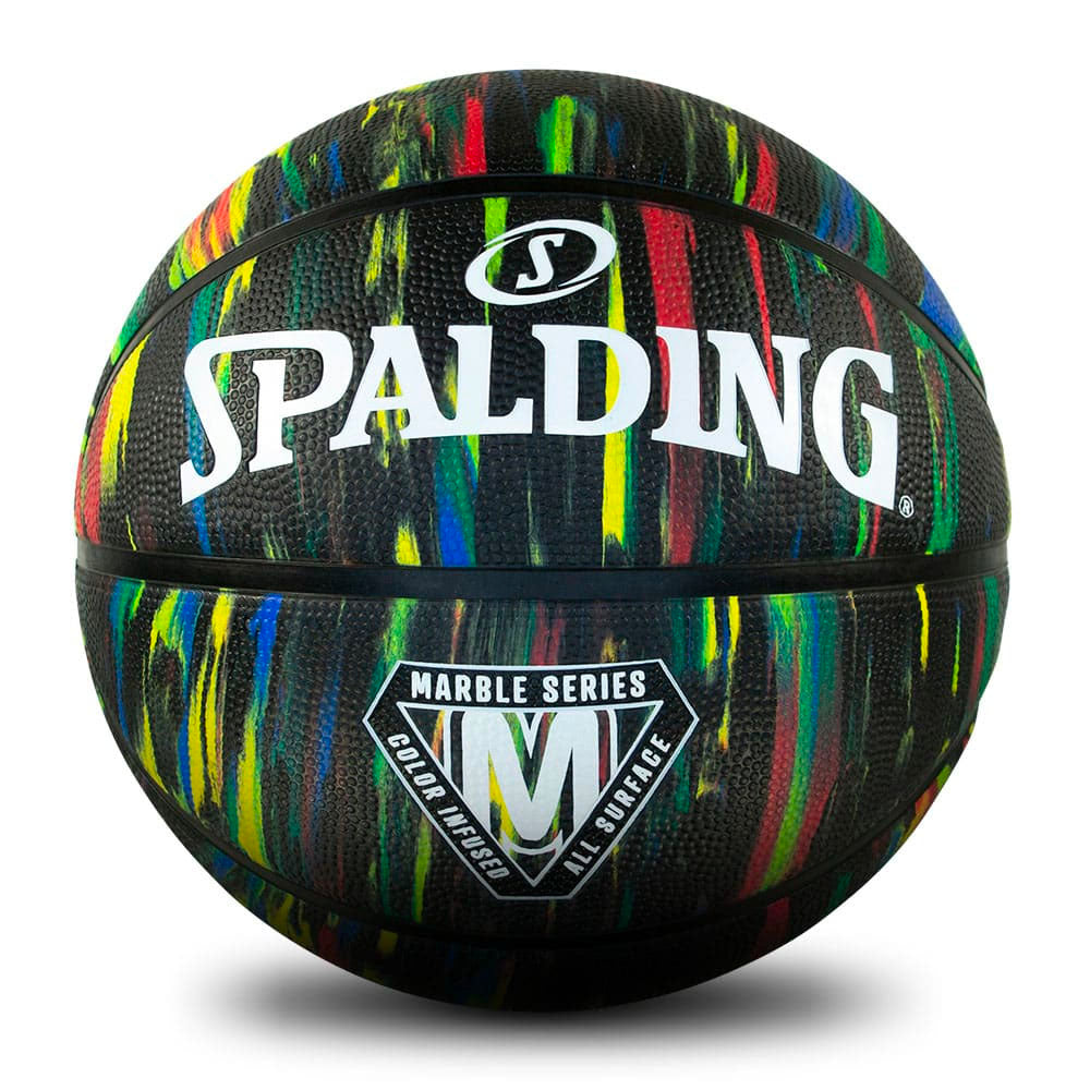 Spalding Marble Outdoor Basketball