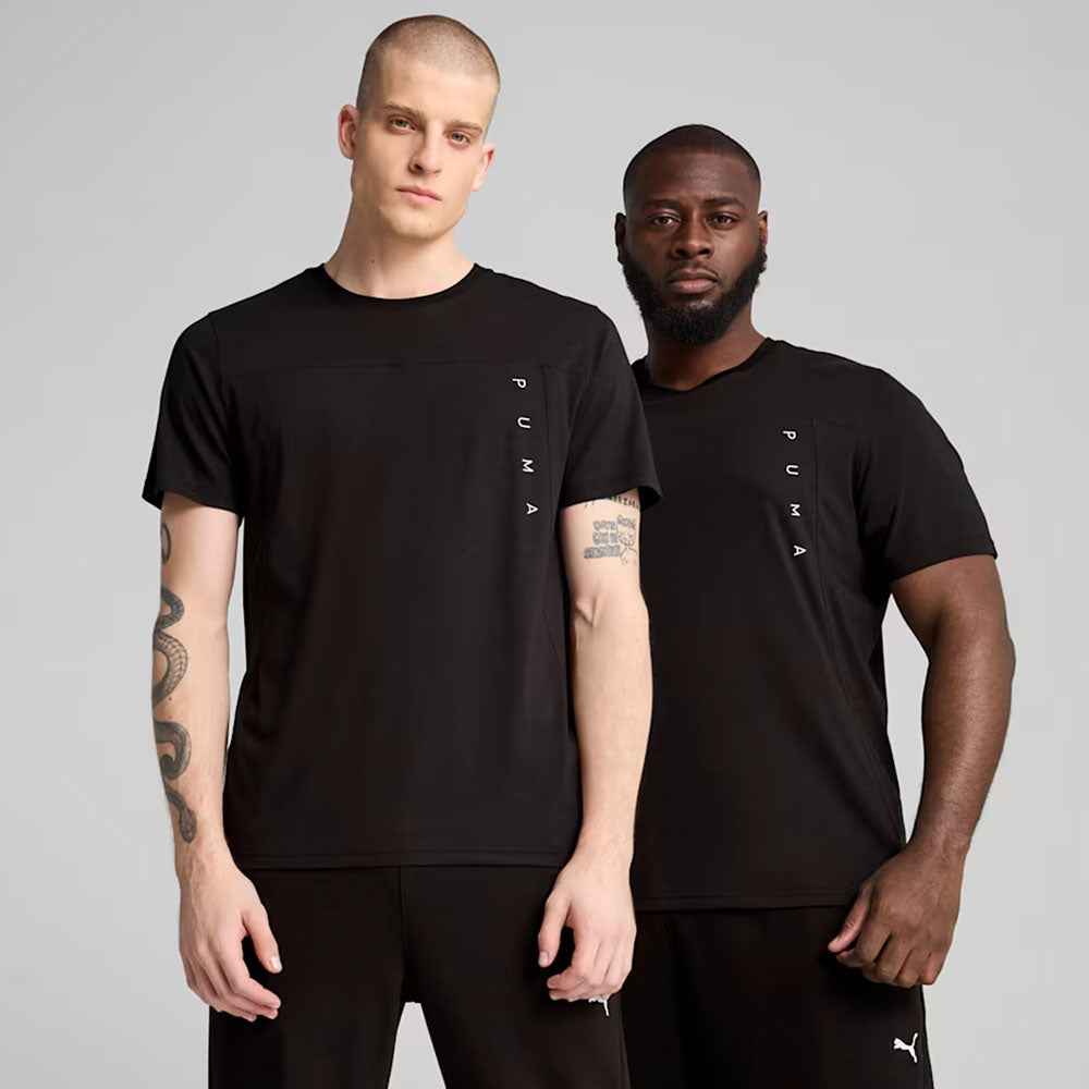 Puma Mens Tad Tech Triblend Tee