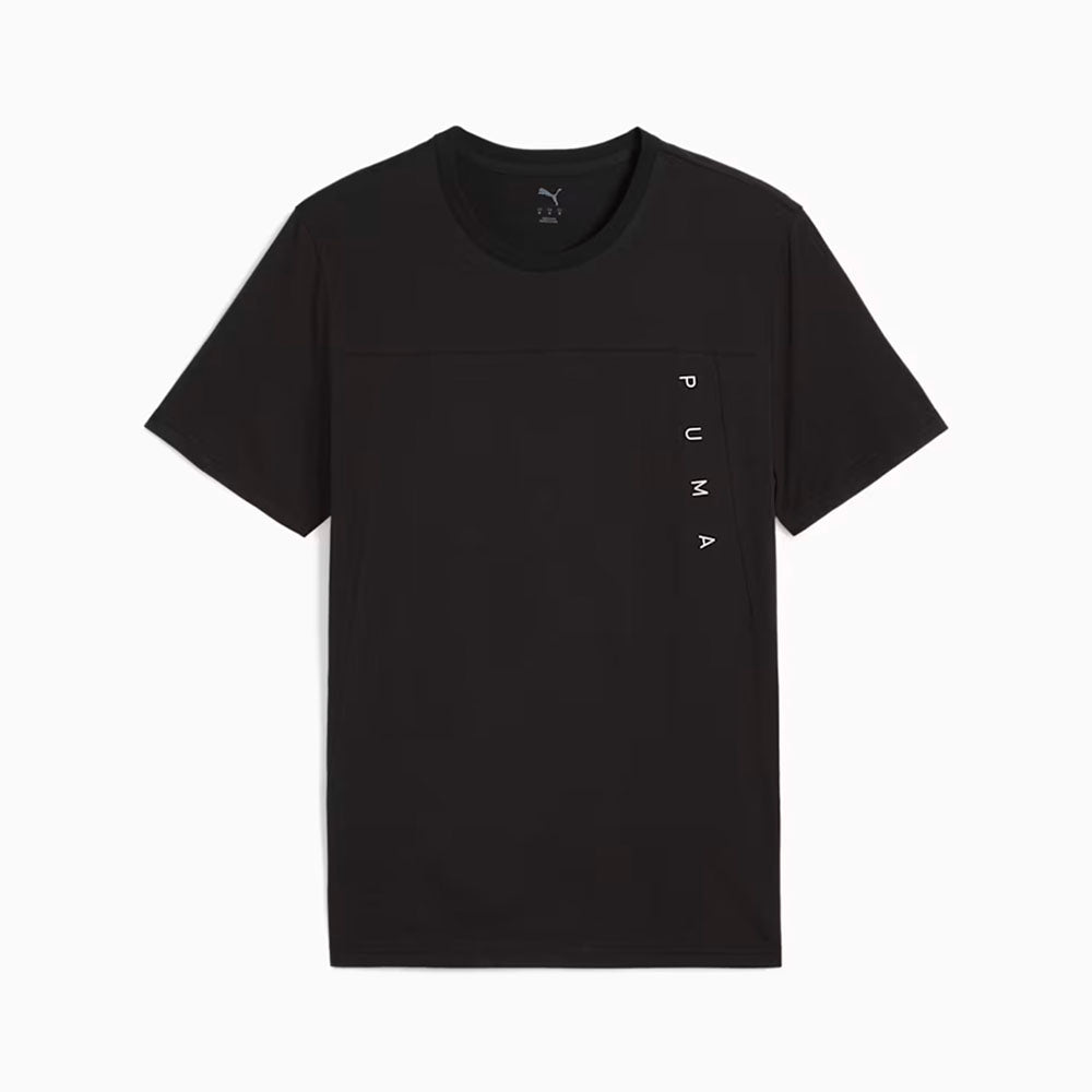 Puma Mens Tad Tech Triblend Tee