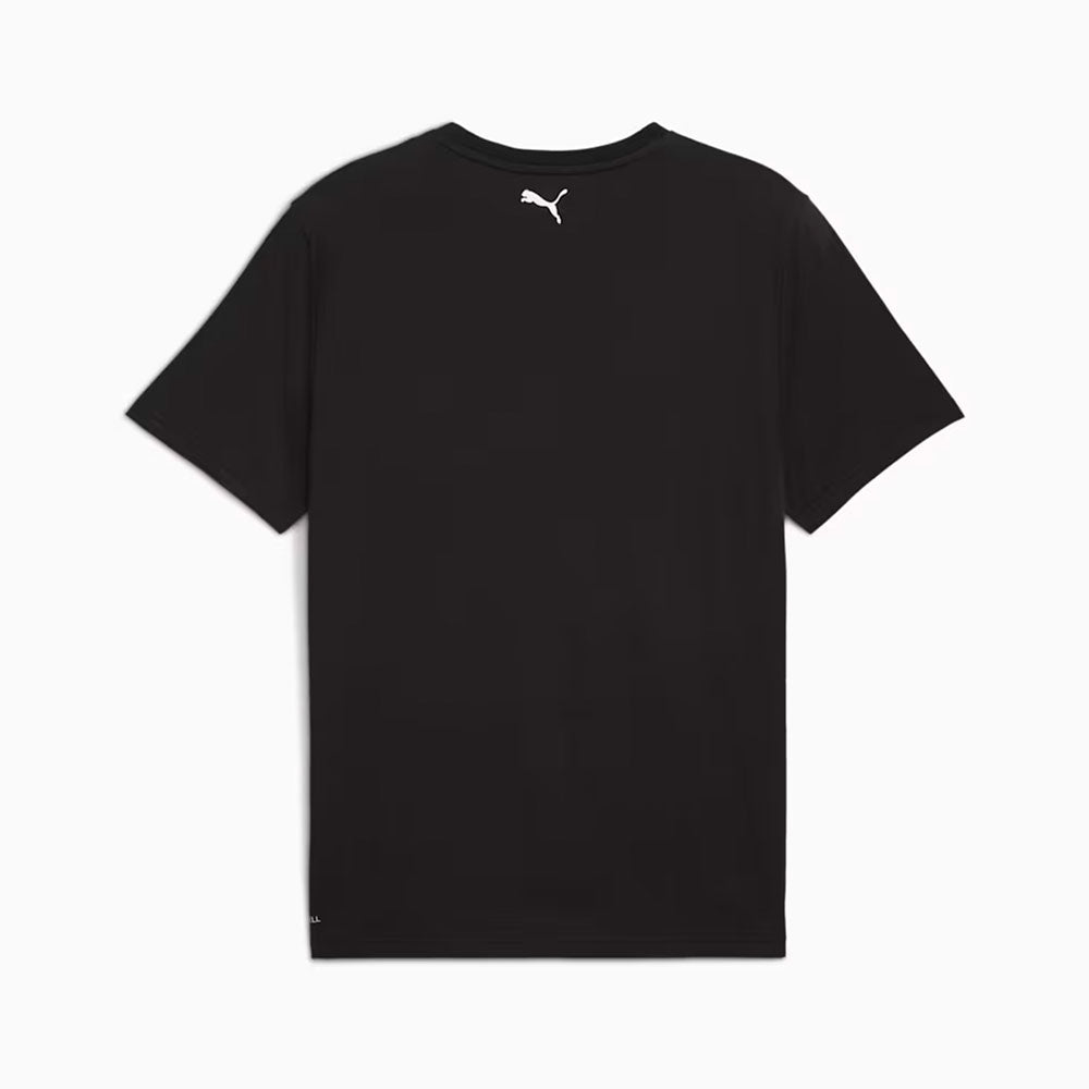 Puma Mens Tad Tech Triblend Tee