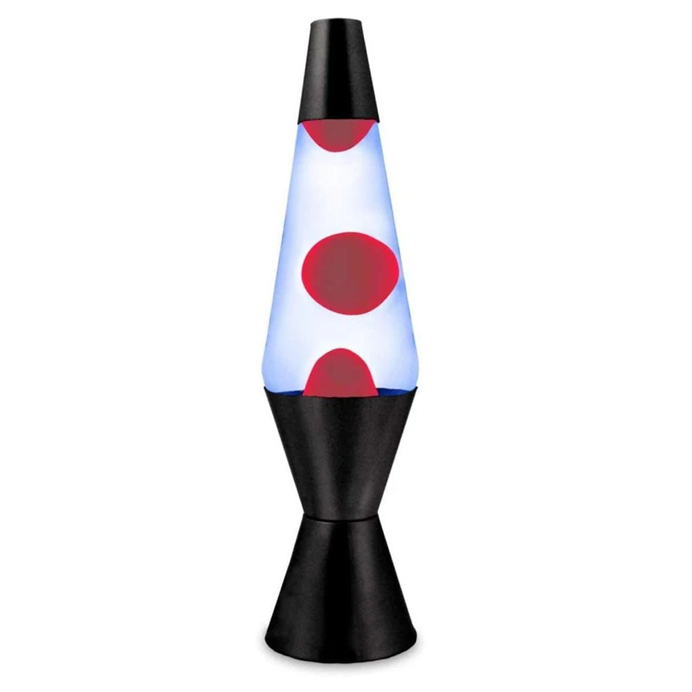 Landmark Wax Liquid Lamp