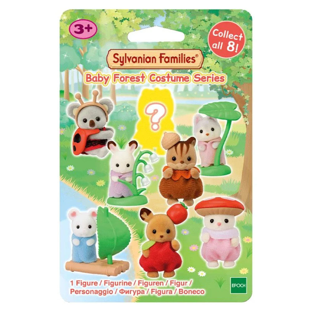 Sylvanian Families - Baby Forest Costume Series