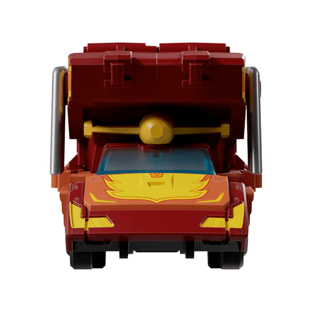 Blokees Transformers Blind Box Galaxy Version Defender 04 - Tyrants Fury Model Kit