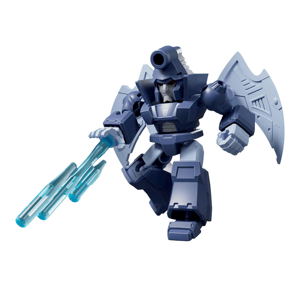 Blokees Transformers Blind Box Galaxy Version Defender 04 - Tyrants Fury Model Kit