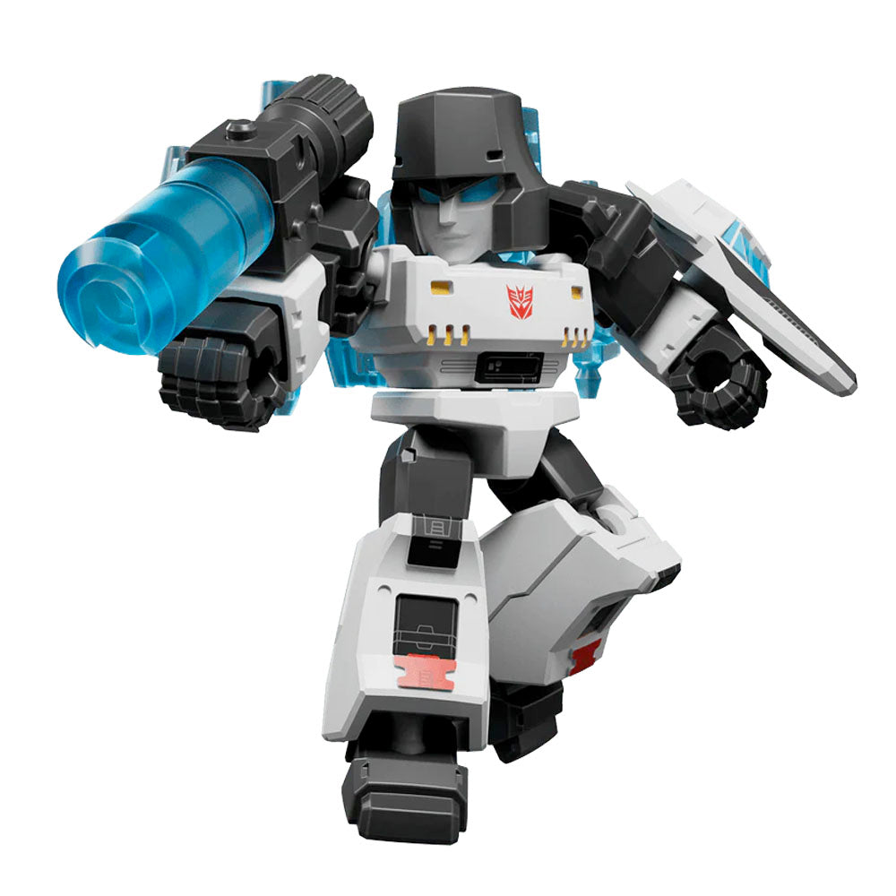 Blokees Transformers Blind Box Galaxy Version Defender 04 - Tyrants Fury Model Kit
