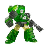 Blokees Transformers Blind Box Galaxy Version Defender 04 - Tyrants Fury Model Kit