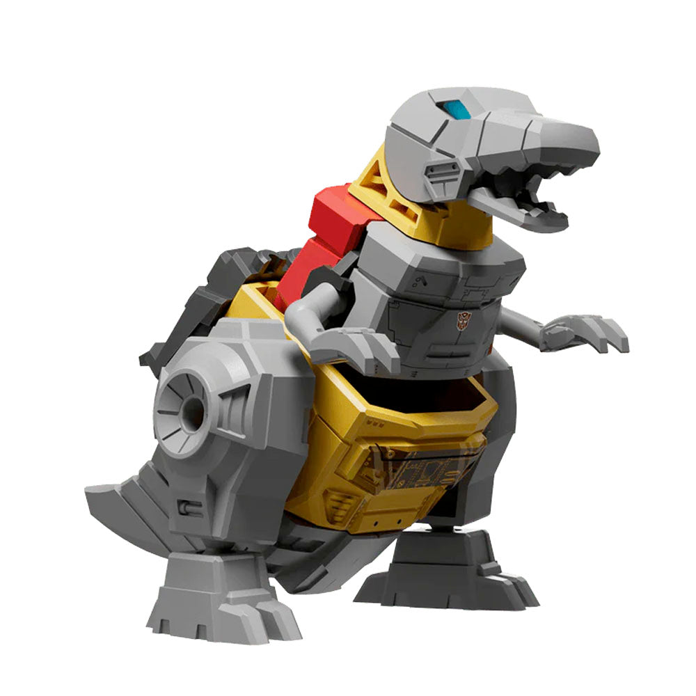 Blokees Transformers Blind Box Galaxy Version Defender 04 - Tyrants Fury Model Kit