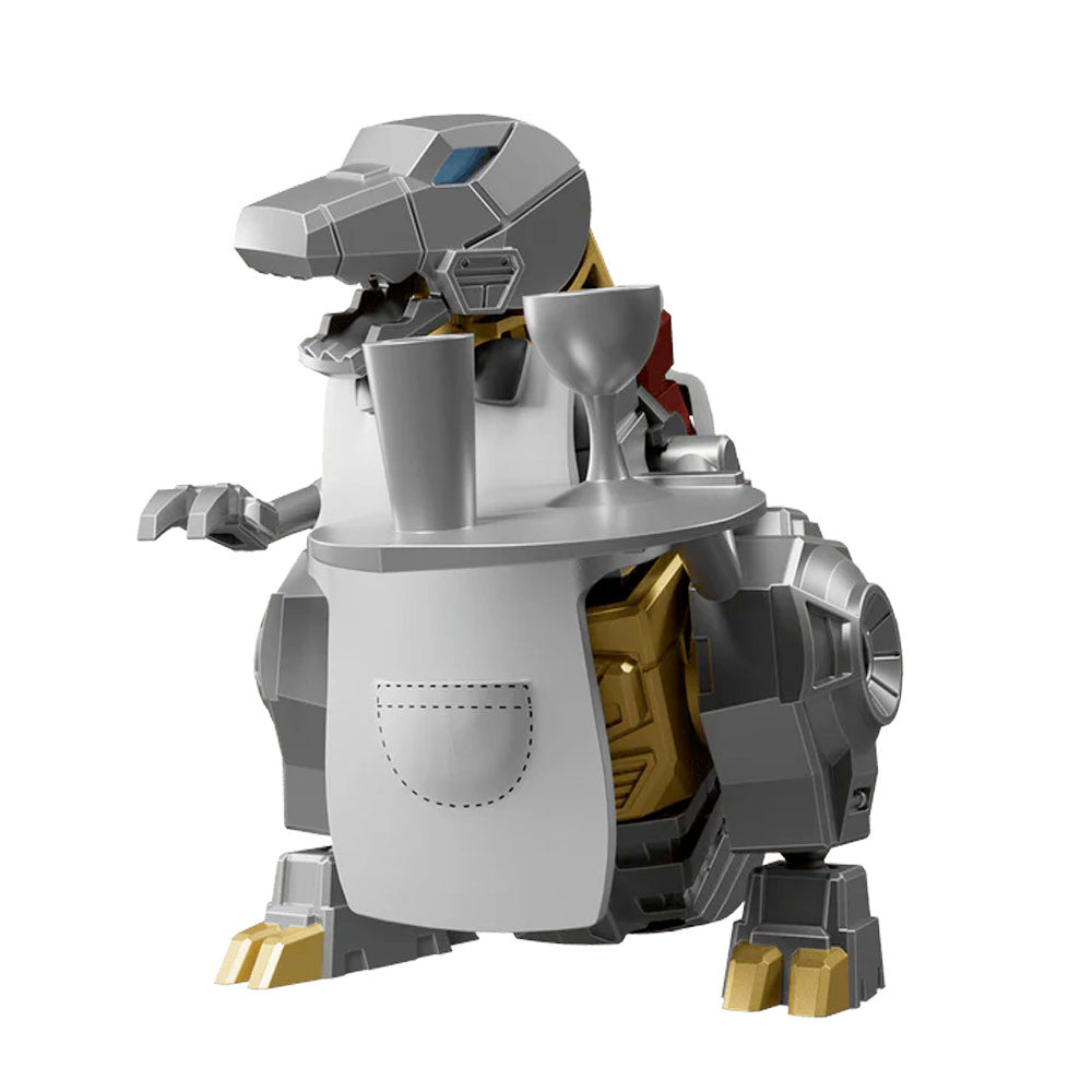 Blokees Transformers Blind Box Galaxy Version Defender 04 - Tyrants Fury Model Kit