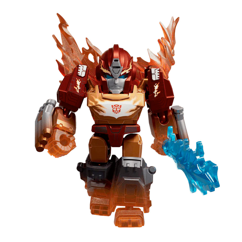 Blokees Transformers Blind Box Galaxy Version Defender 04 - Tyrants Fury Model Kit