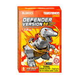 Blokees Transformers Blind Box Galaxy Version Defender 04 - Tyrants Fury Model Kit