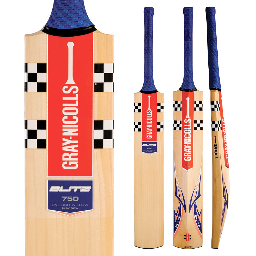 Gray-Nicolls Blitz 750 Play Now Cricket Bat