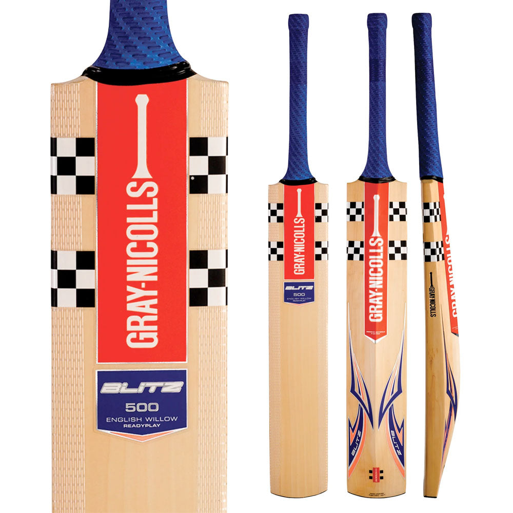 Gray Nicolls Blitz 500 Junior Cricket Bat