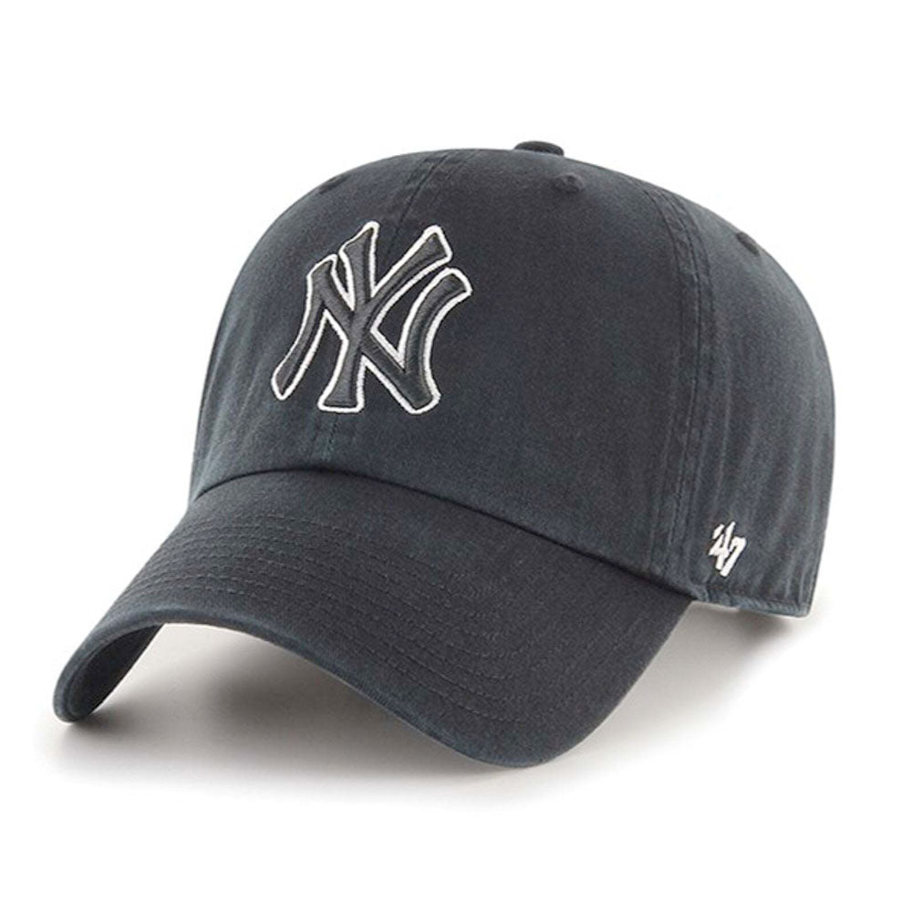 47 New York Yankees - Clean Up