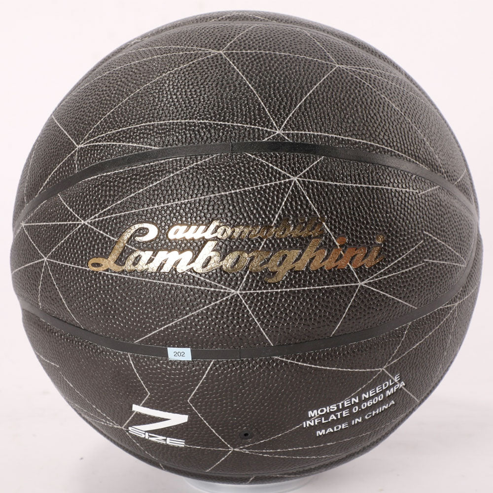 Lamborghini Basketball