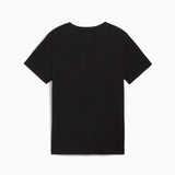 Puma Kids 2 Colour Logo Tee