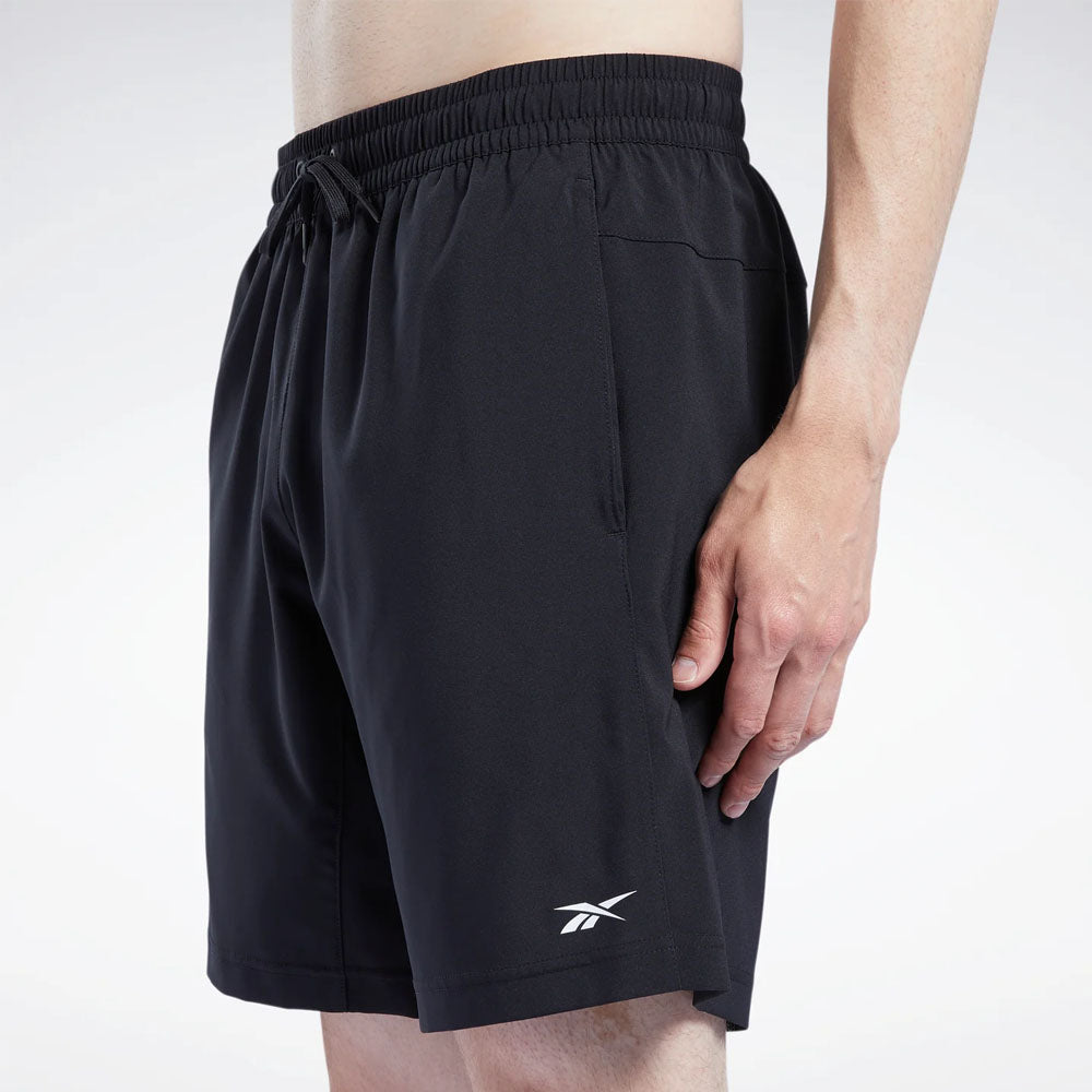 Reebok Mens Workout Ready Woven Short