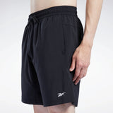 Reebok Mens Workout Ready Woven Short