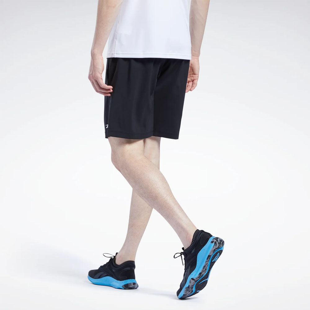 Reebok Mens Workout Ready Woven Short
