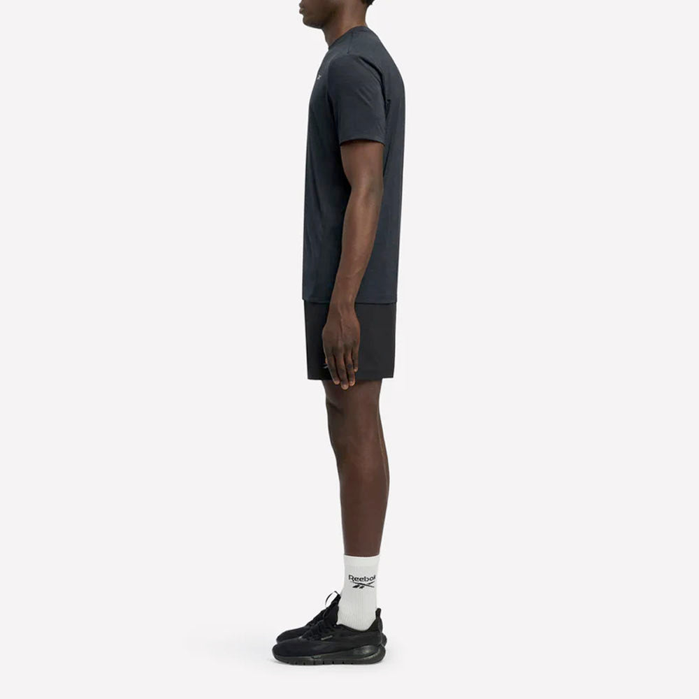 Reebok Mens Nigel Regular Fit Training Short