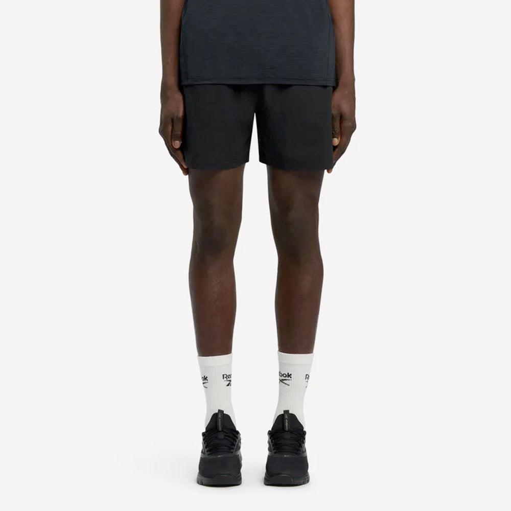 Reebok Mens Nigel Regular Fit Training Short
