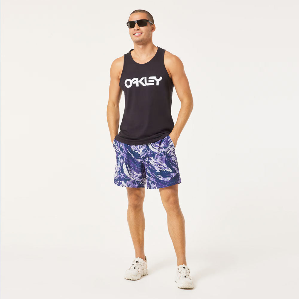 Oakley Mens Mark 3 Singlet