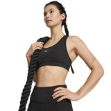 Puma Womens 4Keeps Sports Bra