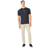 Oakley Mens Bark New Short Sleeve Tee