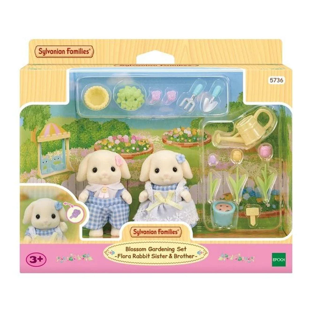 Sylvanian Families - Blossom Gardening Set