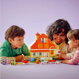 LEGO Duplo Blueys Family House With Memory Game - 10459