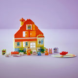 LEGO Duplo Blueys Family House With Memory Game - 10459