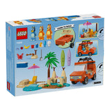LEGO Bluey Blueys Beach & Family Car Trip - 11202
