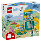 LEGO Bluey Playground Fun With Bluey And Chloe - 11201