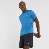 New Balance Mens Athletics Tee