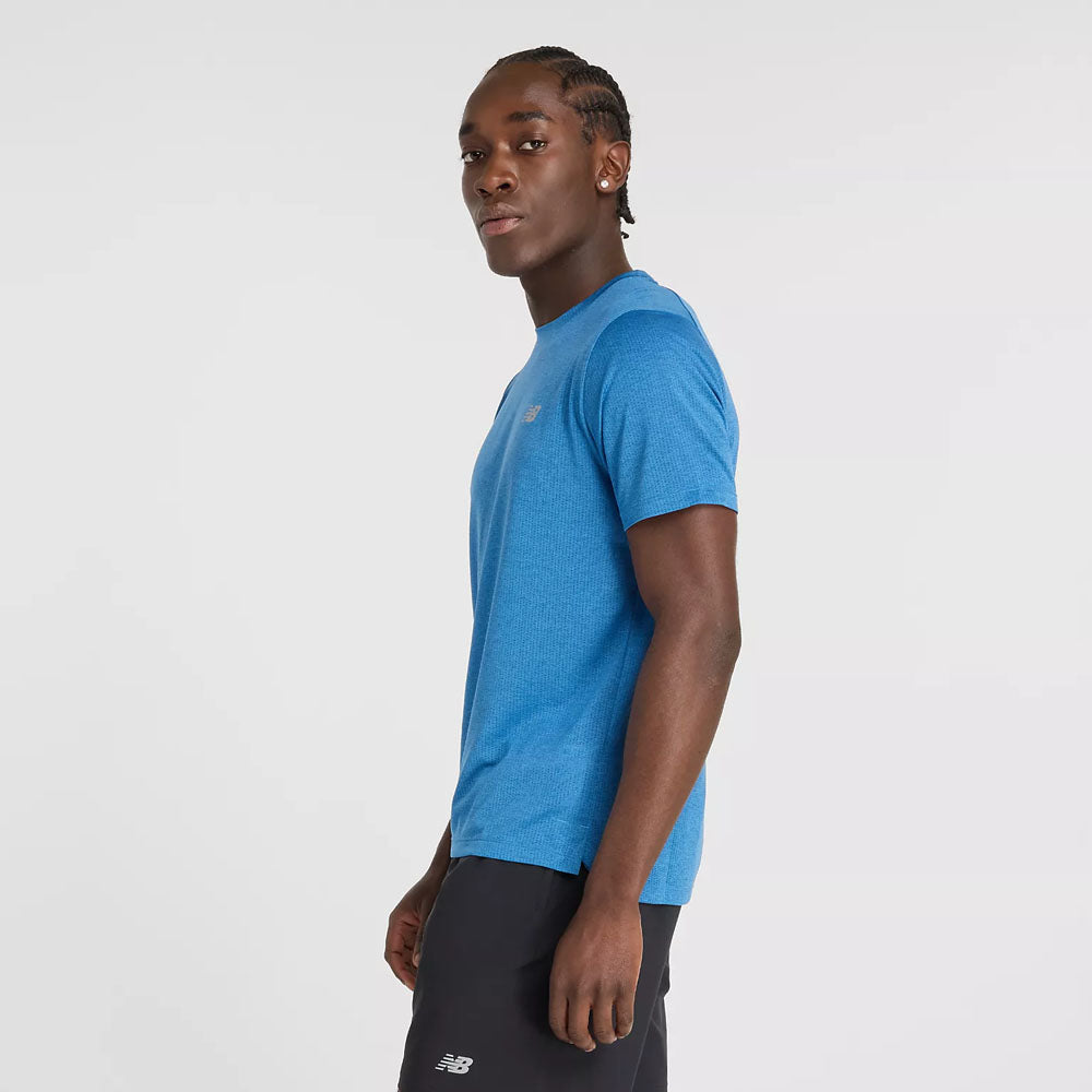 New Balance Mens Athletics Tee