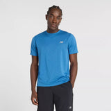 New Balance Mens Athletics Tee