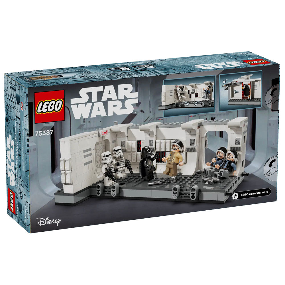 LEGO Star Wars Boarding The Tantive IV - 75387