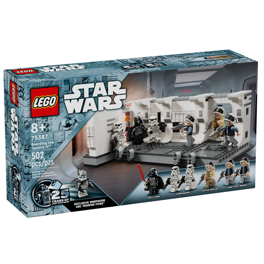 LEGO Star Wars Boarding The Tantive IV - 75387