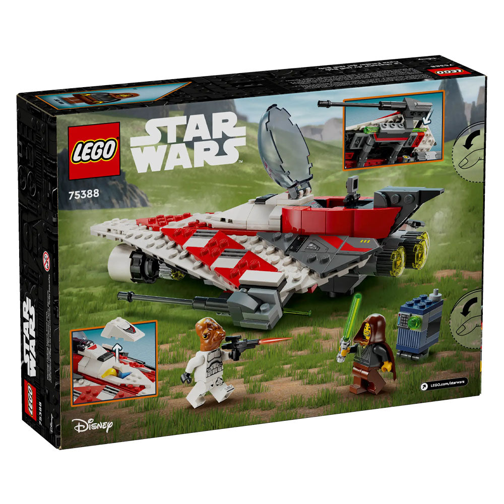 LEGO Star Wars Jedi Bobs Starfighter 75388