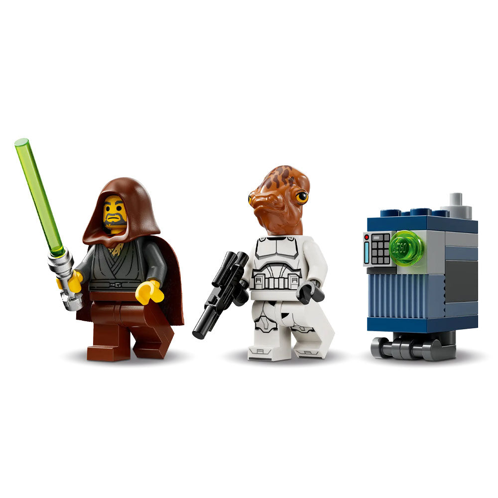LEGO Star Wars Jedi Bobs Starfighter 75388