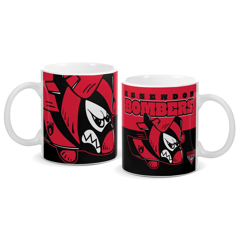 AFL Essendon Retro Massive Mug