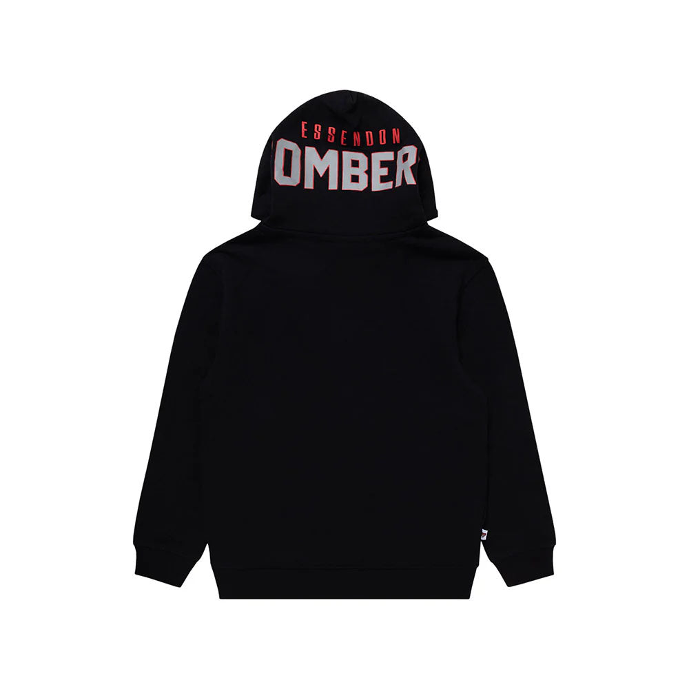 AFL Youth Supporter Hoodie Essendon Bombers